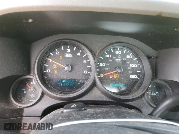 2012 GMC Sierra 1500 Work Truck z VIN 1GTN1TEX1CZ169695, wystawiony jako Copart lot #57875375 z przebiegiem 141 239 mil mil oraz Czysty tytuł • Clean title. Historia ofert i sprzedaży dostępna na DreamBid. Obrazek 9.