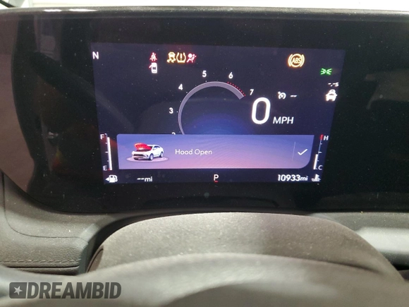 2024 Buick Encore GX Preferred z VIN KL4AMBS25RB158008, wystawiony jako Copart lot #61909735 z przebiegiem 10 933 mil mil oraz Czysty tytuł • Clean title. Historia ofert i sprzedaży dostępna na DreamBid. Obrazek 9.