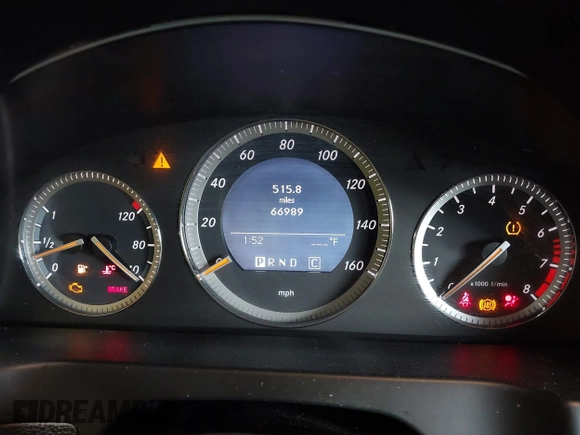 2008 Mercedes-Benz C 300 Sport with VIN WDDGF81X68F182437, listed as a IAAI auction lot 42222322 with 66,989 mi miles and . Bid and sale history available at DreamBid. Image 7.