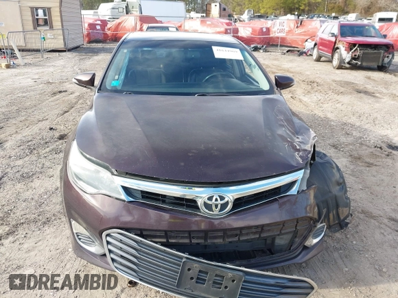 2013 Toyota Avalon XLE with VIN 4T1BK1EB1DU026863, listed as a IAAI auction lot 41644969 with 190,020 mi miles and . Bid and sale history available at DreamBid. Image 12.