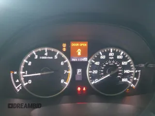 2013 Acura RDX Technology with VIN 5J8TB3H53DL004638, listed as a Copart auction lot 47065335 with 117,956 mi miles and Salvage title. Bid and sale history available at DreamBid. Image 9.