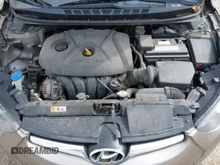 2016 Hyundai Elantra SE with VIN 5NPDH4AE8GH751419, listed as a IAAI auction lot 42547465 with 122,476 mi miles and . Bid and sale history available at DreamBid. Image 10.