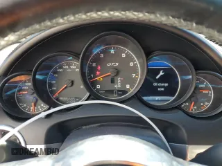 2016 Porsche Cayenne GTS z VIN WP1AD2A26GLA70890, wystawiony jako Copart lot #50872165 z przebiegiem 95 585 mil mil oraz Tytuł czysty. Historia ofert i sprzedaży dostępna na DreamBid. Obrazek 9.