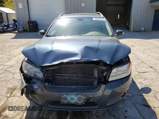2009 Volvo V70 with VIN YV1BW982991102089, listed as a Copart auction lot 70656734 with 110,180 mi miles and Salvage title. Bid and sale history available at DreamBid. Image 5.