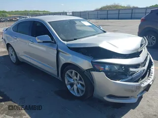 2015 Chevrolet Impala LTZ с VIN 2G1165S3XF9204223, выставлен на аукционе IAAI как лот 42259084 с пробегом 296 515 миль миль и . История ставок и продаж доступна на DreamBid. Изображение 1.