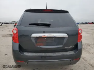 2014 Chevrolet Equinox LT with VIN 2GNALBEK0E6162668, listed as a Copart auction lot 54387495 with 200,314 mi miles and Clean Title. Bid and sale history available at carsss.com. Image 6.