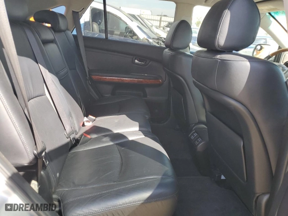 2007 Lexus RX 350 with VIN 2T2GK31U37C017611, listed as a Copart auction lot 52539155 with 157,479 mi miles and Salvage Title. Bid and sale history available at carsss.com. Image 11.