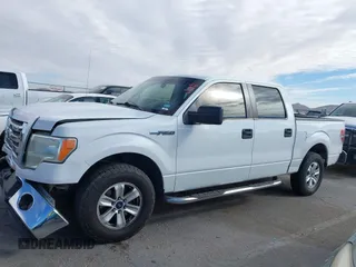 2011 Ford F-150 XL with VIN 1FTEW1CM0BFC15564, listed as a IAAI auction lot 41710176 with 143,554 mi miles and . Bid and sale history available at DreamBid. Image 14.