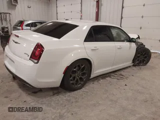 2017 Chrysler 300 S with VIN 2C3CCAGG0HH631534, listed as a IAAI auction lot 41502322 with 100,277 mi miles and . Bid and sale history available at DreamBid. Image 4.