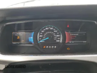 2017 Ford Taurus SEL with VIN 1FAHP2E8XHG105713, listed as a Copart auction lot 50795285 with 136,937 mi miles and Salvage Title. Bid and sale history available at DreamBid. Image 9.
