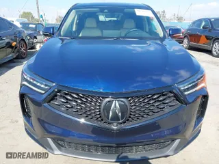 2024 Acura RDX with VIN 5J8TC2H32RL002909, listed as a IAAI auction lot 41545751 with 4,336 mi miles. Bid and sale history available at carsss.com. Image 12.