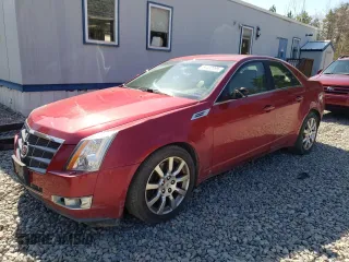 2008 Cadillac CTS AWD z VIN 1G6DG577780157228, wystawiony jako Copart lot #54492095 z przebiegiem 93 406 mil mil oraz Szkoda całkowita • Salvage title. Historia ofert i sprzedaży dostępna na DreamBid. Obrazek 1.
