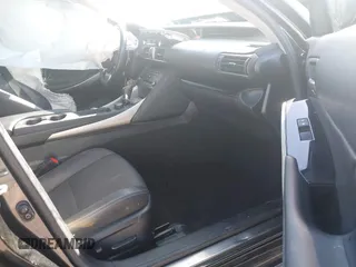 2019 Lexus IS with VIN JTHBA1D23K5099666, listed as a IAAI auction lot 40810912 with 33,730 mi miles. Bid and sale history available at carsss.com. Image 5.