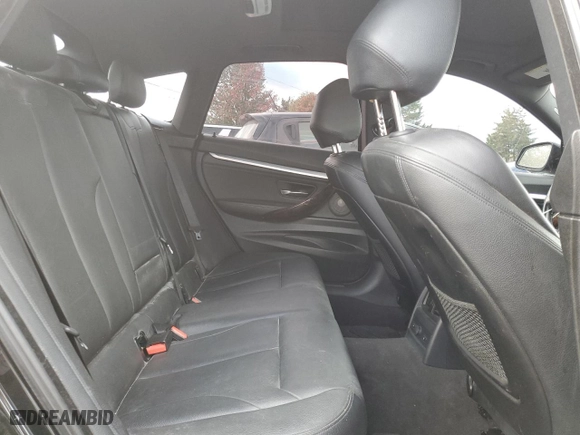 2014 BMW 3 Series Gran Turismo 328i xDrive with VIN WBA3X5C55ED557030, listed as a Copart auction lot 79119084 with 105,231 mi miles and Salvage Title. Bid and sale history available at carsss.com. Image 10.