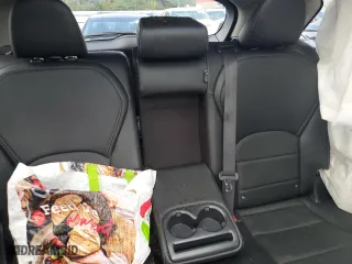 2022 Infiniti QX50 LUXE with VIN 3PCAJ5BB2NF111977, listed as a Copart auction lot 73346694 with 0 mi miles and Salvage Title. Bid and sale history available at carsss.com. Image 10.