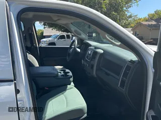 2017 Ram 1500 Tradesman with VIN 1C6RR7ST3HS862889, listed as a Copart auction lot 66574405 with 88,100 mi miles and Clean title. Bid and sale history available at DreamBid. Image 5.