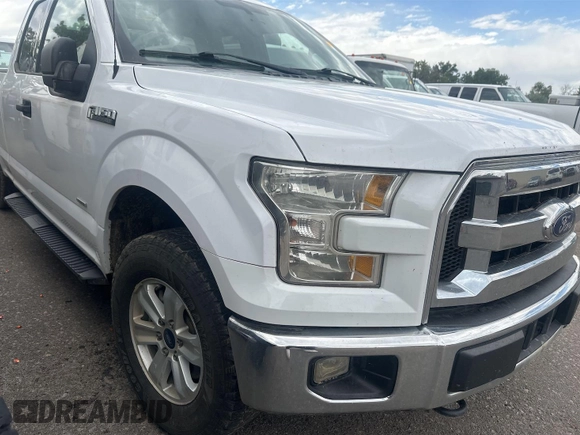 2017 Ford F-150 XL with VIN 1FTEX1EP1HKC73011, listed as a IAAI auction lot 42788915 with 196,143 mi miles and . Bid and sale history available at DreamBid. Image 14.