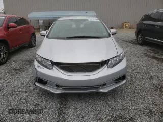 2015 Honda Civic Sedan LX with VIN 2HGFB2F55FH549248, listed as a Copart auction lot 51547385 with 124,012 mi miles and Salvage Title. Bid and sale history available at carsss.com. Image 5.