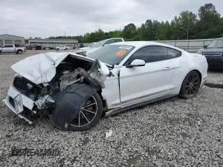 2016 Ford Mustang EcoBoost с VIN 1FA6P8TH2G5320882, выставлен на аукционе Copart как лот 54859245 с пробегом 113 835 миль миль и Списание • Salvage title. История ставок и продаж доступна на DreamBid. Изображение 1.