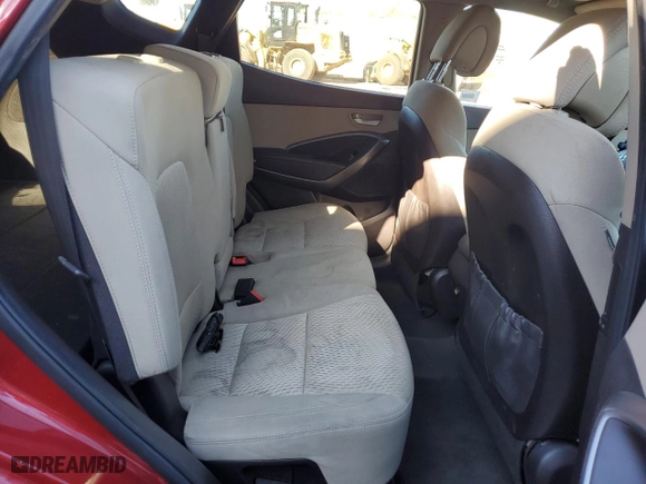2017 Hyundai Santa Fe Sport 2.4L with VIN 5XYZTDLB0HG451003, listed as a Copart auction lot 79294704 with 0 mi miles and Clean Title. Bid and sale history available at carsss.com. Image 11.
