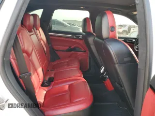 2017 Porsche Cayenne GTS with VIN WP1AD2A29HLA83277, listed as a Copart auction lot 88704975 with 47,838 mi miles and Salvage title. Bid and sale history available at DreamBid. Image 11.