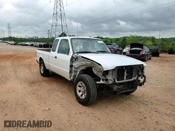 2011 Ford Ranger XL with VIN 1FTKR1ED4BPA98900, listed as a Copart auction lot 51056165 with 179,040 mi miles and Salvage Title. Bid and sale history available at carsss.com. Image 11.