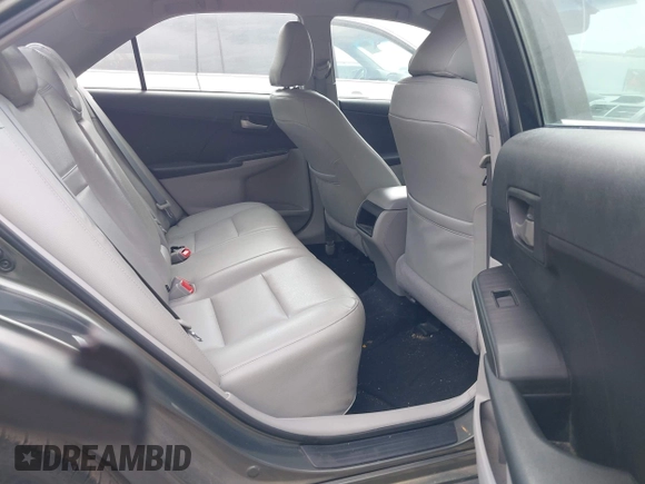 2012 Toyota Camry L with VIN 4T1BF1FK2CU594413, listed as a IAAI auction lot 42094133 with 170,694 mi miles. Bid and sale history available at carsss.com. Image 8.