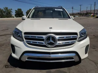 2018 Mercedes-Benz GLS 450 with VIN 4JGDF6EE9JB104706, listed as a Copart auction lot 59087773 with 82,559 mi miles and . Bid and sale history available at DreamBid. Image 5.