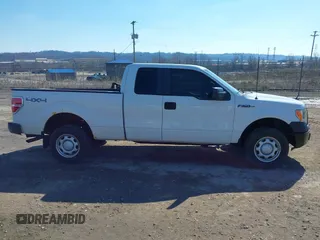 2010 Ford F-150 XL с VIN 1FTEX1EW0AFC17311, выставлен на аукционе IAAI как лот 41700579 с пробегом 87 460 миль миль и . История ставок и продаж доступна на DreamBid. Изображение 13.