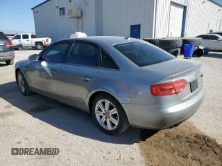 2011 Audi A4 Premium z VIN WAUAFAFL5BN055895, wystawiony jako Copart lot #42646705 z przebiegiem 136 372 mil mil oraz Czysty tytuł • Clean title. Historia ofert i sprzedaży dostępna na DreamBid. Obrazek 2.