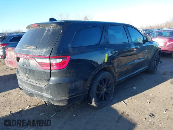2019 Dodge Durango R/T z VIN 1C4SDJCT3KC551114, wystawiony jako IAAI lot #41833823 z przebiegiem 90 860 mil mil oraz . Historia ofert i sprzedaży dostępna na DreamBid. Obrazek 4.