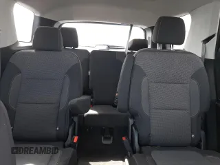 2020 Chevrolet Traverse LT Cloth with VIN 1GNERGKW7LJ139585, listed as a Copart auction lot 55529455 with 62,376 mi miles and Salvage title. Bid and sale history available at DreamBid. Image 10.