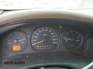 2003 Chevrolet Venture Plus 1SB with VIN 1GNDU03E33D275489, listed as a Copart auction lot 57295975 with 144,963 mi miles and Clean title. Bid and sale history available at DreamBid. Image 9.