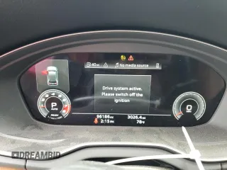 2021 Audi Q5 Premium Plus с VIN WA1BAAFY0M2007561, выставлен на аукционе Copart как лот 58225755 с пробегом 96 186 миль миль и Списание • Salvage title. История ставок и продаж доступна на DreamBid. Изображение 9.