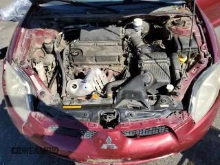 2006 Mitsubishi Eclipse GS with VIN 4A3AK24F26E038086, listed as a Copart auction lot 76982394 with 168,590 mi miles and Salvage Title. Bid and sale history available at carsss.com. Image 11.