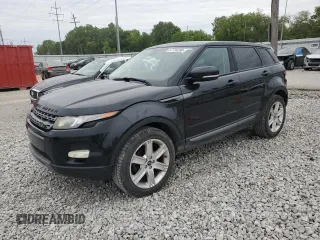 2013 Land Rover Range Rover Evoque Pure Plus z VIN SALVP2BG5DH802955, wystawiony jako Copart lot #57720295 z przebiegiem 188 139 mil mil oraz Czysty tytuł • Clean title. Historia ofert i sprzedaży dostępna na DreamBid. Obrazek 1.