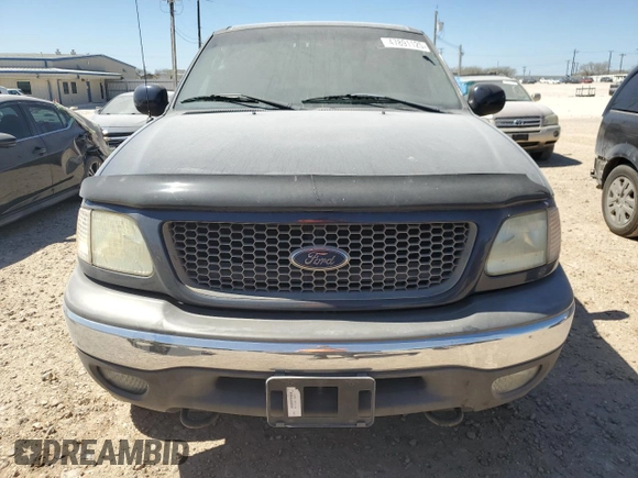 2003 Ford F-150 XL with VIN 2FTRX18W23CA58464, listed as a Copart auction lot 47891125 with 163,539 mi miles and Clean Title. Bid and sale history available at carsss.com. Image 5.