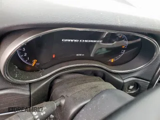2021 Jeep Grand Cherokee Limited with VIN 1C4RJEBG6MC712626, listed as a Copart auction lot 47526745 with 88,786 mi miles and Salvage title. Bid and sale history available at DreamBid. Image 9.