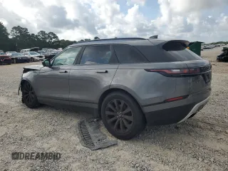 2018 Land Rover Range Rover Velar R-Dynamic SE с VIN SALYL2RV0JA772913, выставлен на аукционе Copart как лот 59839895 с пробегом 91 602 миль миль и Списание • Salvage title. История ставок и продаж доступна на DreamBid. Изображение 2.