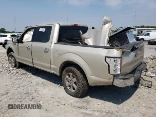 2018 Ford F-150 XL с VIN 1FTEW1CP6JKE22234, выставлен на аукционе Copart как лот 52162245 с пробегом Не указан миль и Списание • Salvage title. История ставок и продаж доступна на DreamBid. Изображение 2.