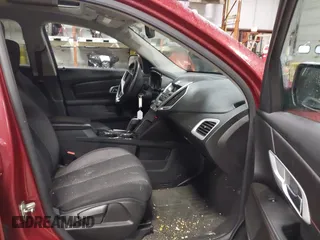 2011 GMC Terrain SLE-2 with VIN 2CTALSEC0B6279586, listed as a IAAI auction lot 41680566 with 77,398 mi miles. Bid and sale history available at carsss.com. Image 5.