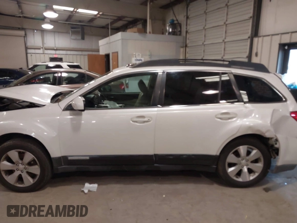 2011 Subaru Outback Limited Power Moon with VIN 4S4BRDLC7B2368237, listed as a IAAI auction lot 41125979 with 153,928 mi miles and . Bid and sale history available at DreamBid. Image 15.