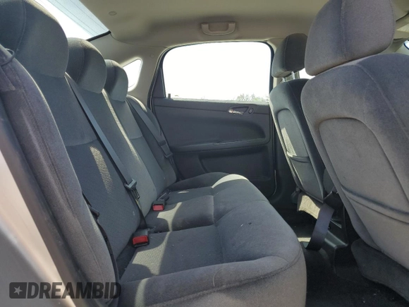 2006 Chevrolet Impala LS with VIN 2G1WB58K269167667, listed as a Copart auction lot 54245605 with 112,142 mi miles and Salvage Title. Bid and sale history available at DreamBid. Image 10.