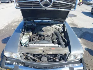 1987 Mercedes-Benz 560 Series 560SL with VIN WDBBA48D0HA074673, listed as a IAAI auction lot 41900883 with 79,107 mi miles. Bid and sale history available at carsss.com. Image 10.