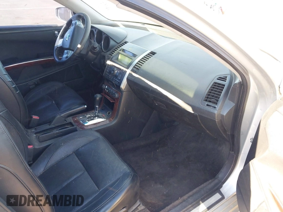 2007 Nissan Maxima 3.5 SE with VIN 1N4BA41E47C818370, listed as a IAAI auction lot 41274255 with 170,666 mi miles. Bid and sale history available at carsss.com. Image 5.