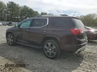 2017 GMC Acadia Denali z VIN 1GKKNXLS2HZ270651, wystawiony jako Copart lot #53688805 z przebiegiem 92 274 mil mil oraz Szkoda całkowita • Salvage title. Historia ofert i sprzedaży dostępna na DreamBid. Obrazek 2.