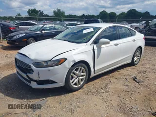2016 Ford Fusion SE with VIN 1FA6P0H70G5108810, listed as a IAAI auction lot 42191871 with 169,700 mi miles and . Bid and sale history available at DreamBid. Image 16.