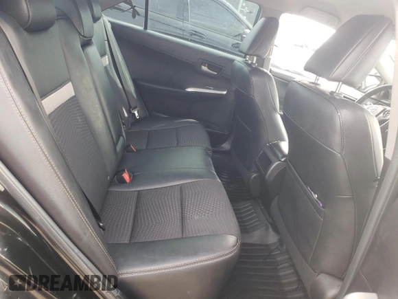 2014 Toyota Camry L with VIN 4T1BF1FK2EU384302, listed as a Copart auction lot 53129445 with 229,238 mi miles and Salvage Title. Bid and sale history available at DreamBid. Image 10.