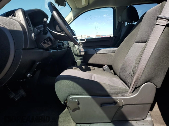 2013 Chevrolet Silverado 1500 LT with VIN 3GCPKSE73DG138532, listed as a Copart auction lot 49651805 with 166,030 mi miles and Salvage Title. Bid and sale history available at DreamBid. Image 7.