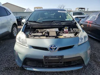 2012 Toyota Prius One with VIN JTDKN3DU3C1582795, listed as a Copart auction lot 54000695 with 267,725 mi miles and Clean Title. Bid and sale history available at carsss.com. Image 5.